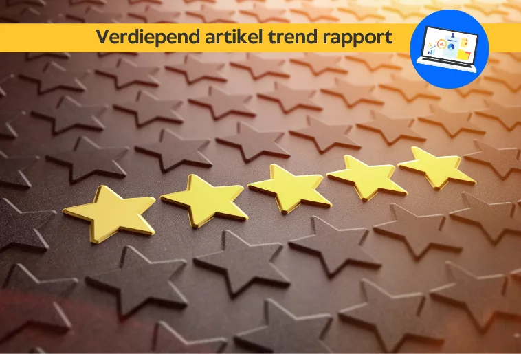 Niet te missen RMA trends in 2025: een top 5 en praktische toepassingen