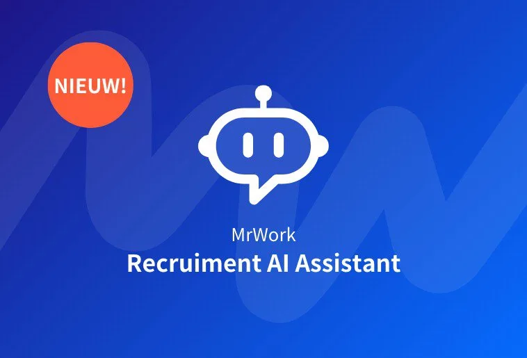 Nieuw: de MrWork Recruitment AI Assistant